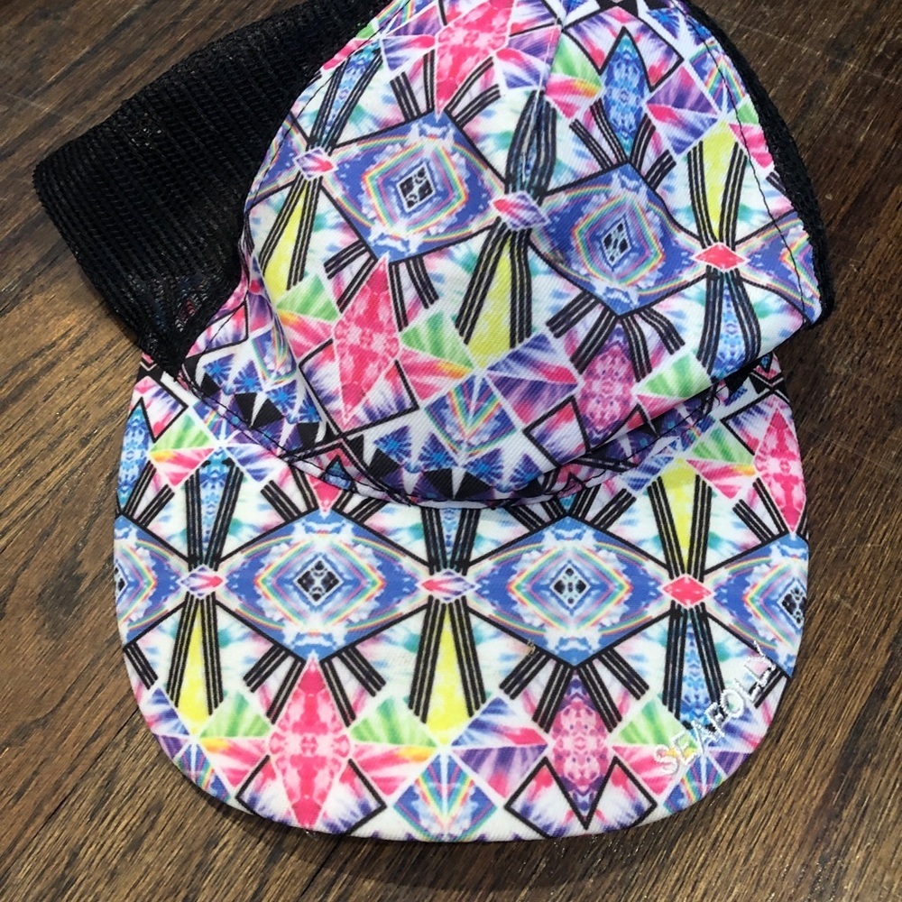 Seafolly baseball hat
